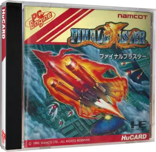 jeu Final Blaster